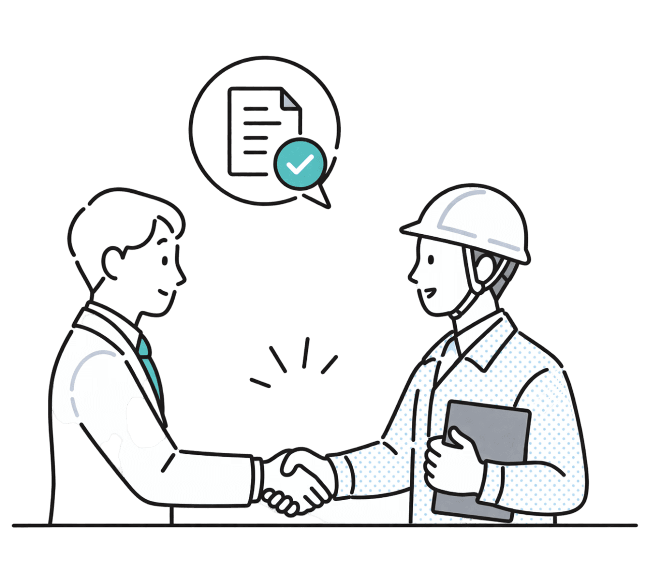 端末を含む周辺機器まで トータルサポート